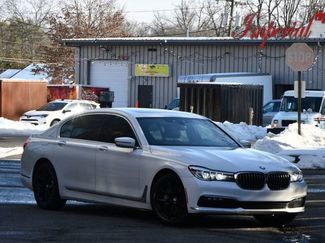 Used 2018 BMW 740i xDrive video 1