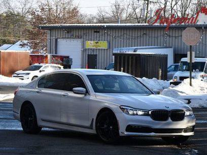 Used 2018 BMW 740i xDrive