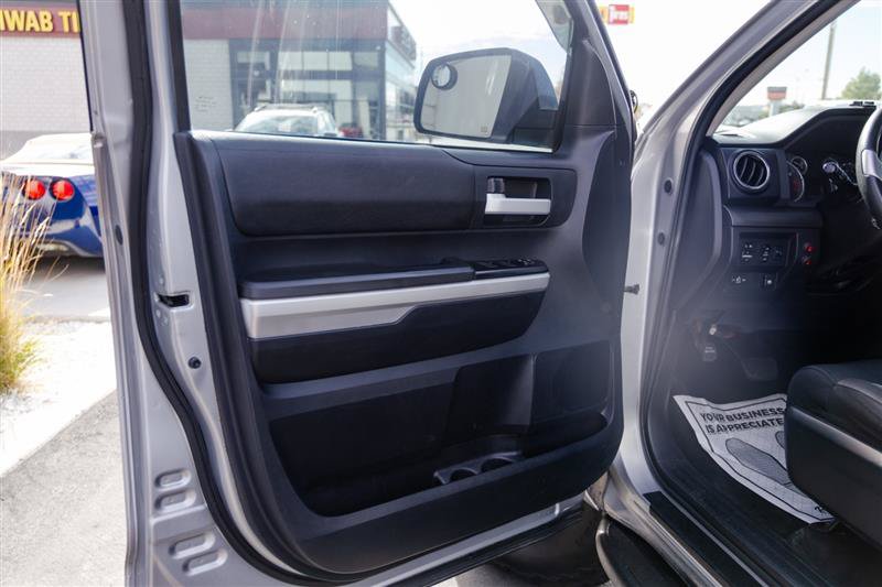 Used 2016 Toyota Tundra SR5 w/ TRD Off Road Package AWD/4WD image 11