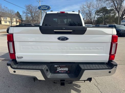 Used 2022 Ford F250 Lariat w/ Lariat Ultimate Package image 6