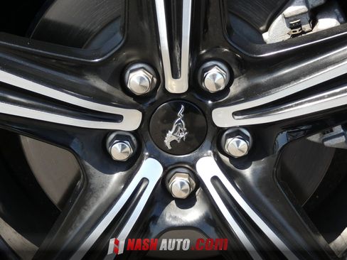 Used 2024 Ford Mustang Convertible RWD image 21