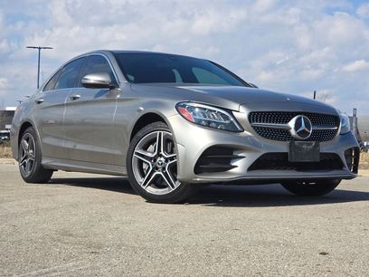 Used 2020 Mercedes-Benz C 300 4MATIC Sedan