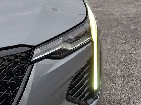 Used 2023 Cadillac CT4 Sport image 11