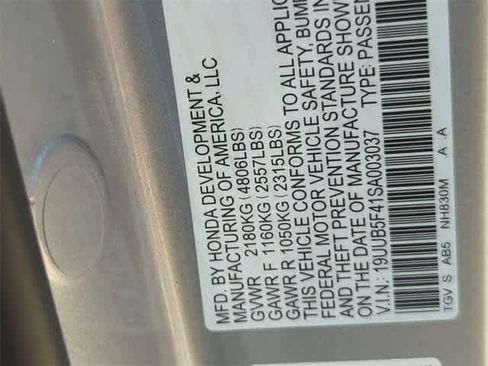 New 2025 Acura TLX w/ Technology Package image 39