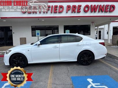 Used 2014 Lexus GS 350