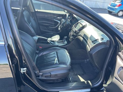Used 2016 Buick Regal FWD image 12