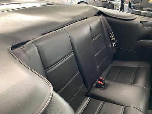Used 2000 Ford Mustang Convertible RWD image 16