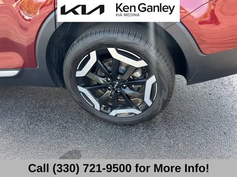 Used 2024 Kia Telluride S w/ S Sunroof Package AWD/4WD image 24