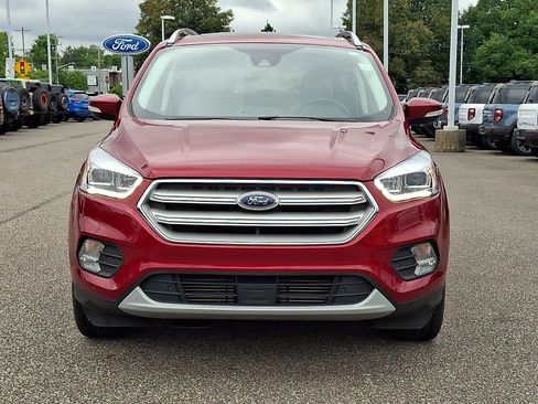 Certified 2018 Ford Escape Titanium w/ Ford Safe & Smart Package AWD/4WD image 3