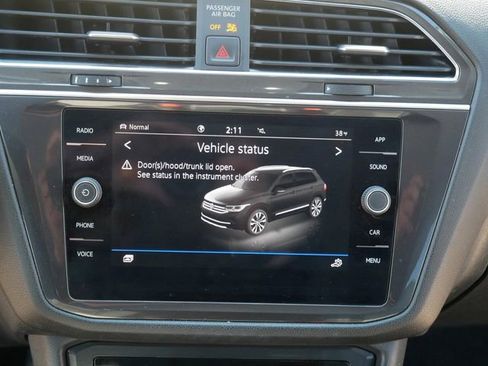Certified 2023 Volkswagen Tiguan SE AWD/4WD image 28