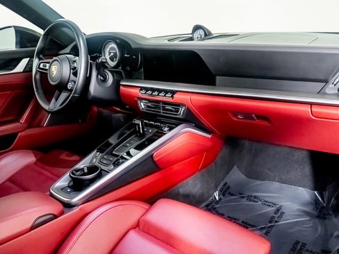 Used 2023 Porsche 911 Turbo S image 34