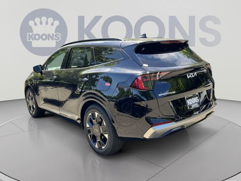 New 2026 Kia Sportage SX FWD image 4