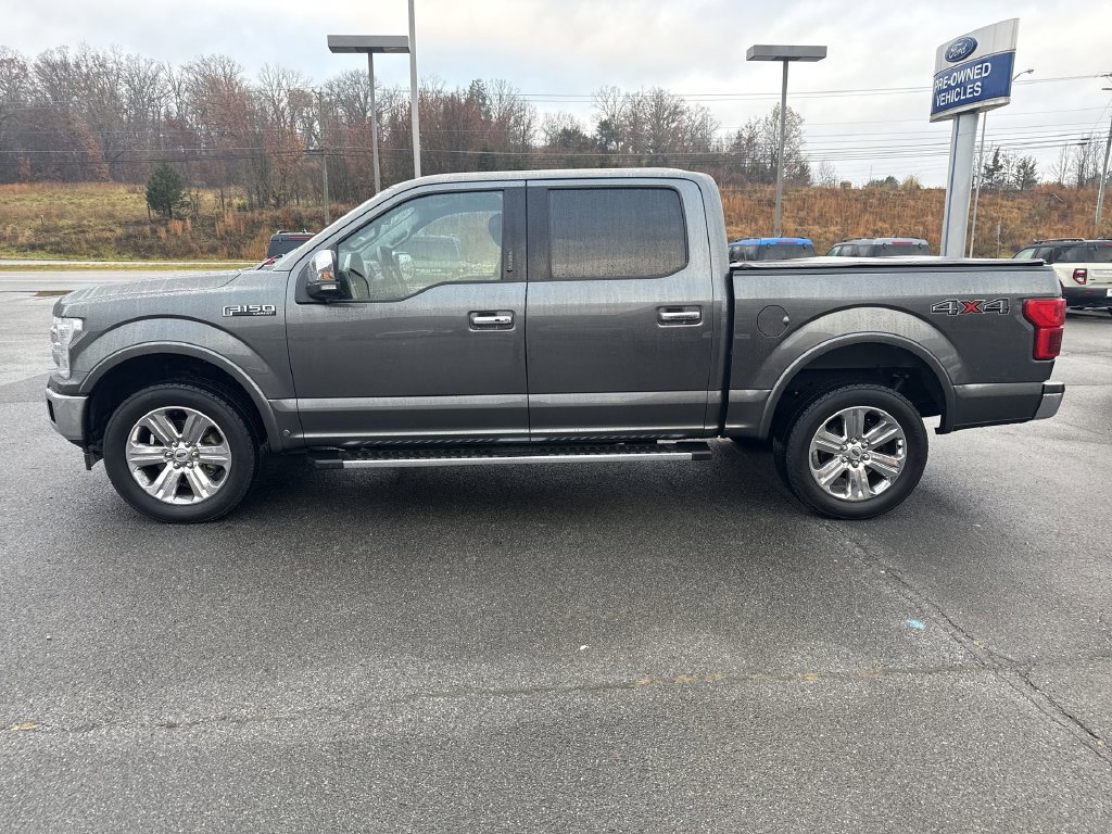 Used 2019 Ford F150 Lariat w/ Equipment Group 502A Luxury AWD/4WD image 3