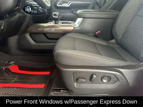 Used 2023 Chevrolet Silverado 1500 RST w/ Z71 Off-Road Package image 14