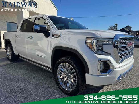 Used 2019 GMC Sierra 1500 Denali w/ Denali Ultimate Package image 4