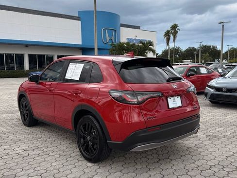Used 2026 Honda HR-V Sport image 10