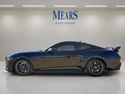 Used 2025 Ford Mustang Dark Horse w/ Dark Horse Handlin Package