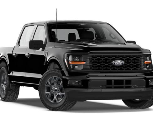 New 2026 Ford F150 STX w/ Equipment Group 200A AWD/4WD image 27