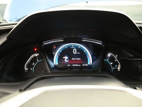 Used 2020 Honda Civic LX image 9