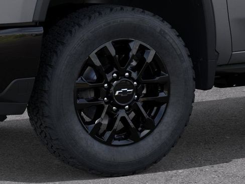 New 2026 Chevrolet Silverado 2500 LTZ w/ Trail Boss Package AWD/4WD image 10