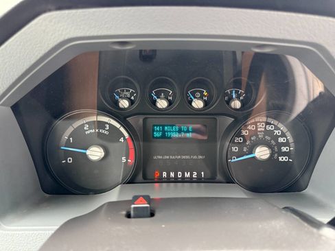 Used 2014 Ford F550 4X2 2dr Regular Cab 140.8 200. image 41