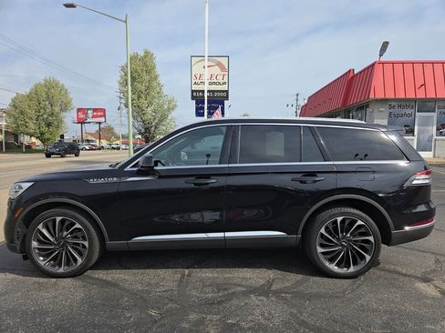 Used 2020 Lincoln Aviator Reserve w/ Equipment Group 202A AWD/4WD image 1