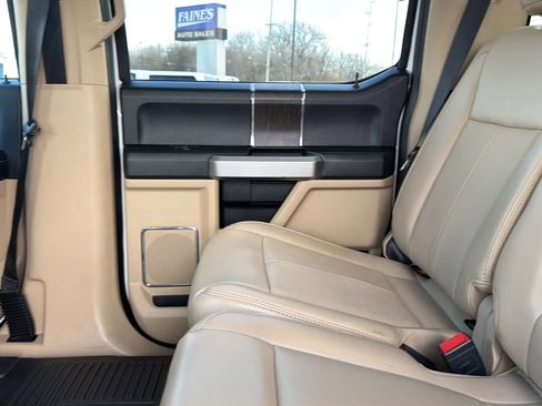 Used 2020 Ford F350 Lariat w/ Lariat Value Package image 46