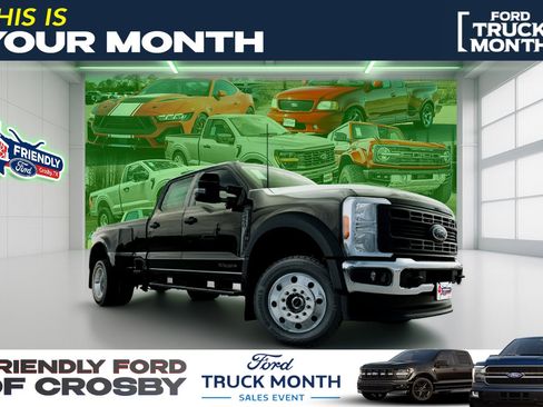 New 2026 Ford F450 XL w/ 360-Degree Camera Package image 1