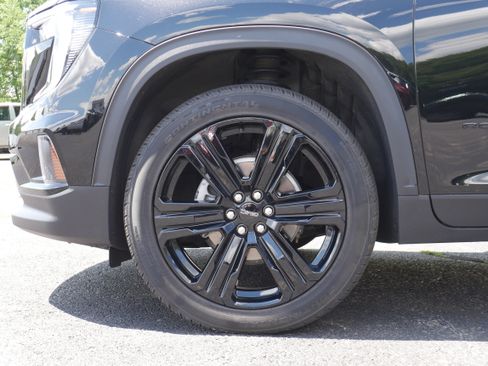 Certified 2026 GMC Acadia Elevation w/ Black Edition AWD/4WD image 13