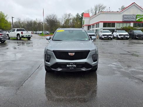 Used 2024 Cadillac XT4 Sport AWD/4WD image 3