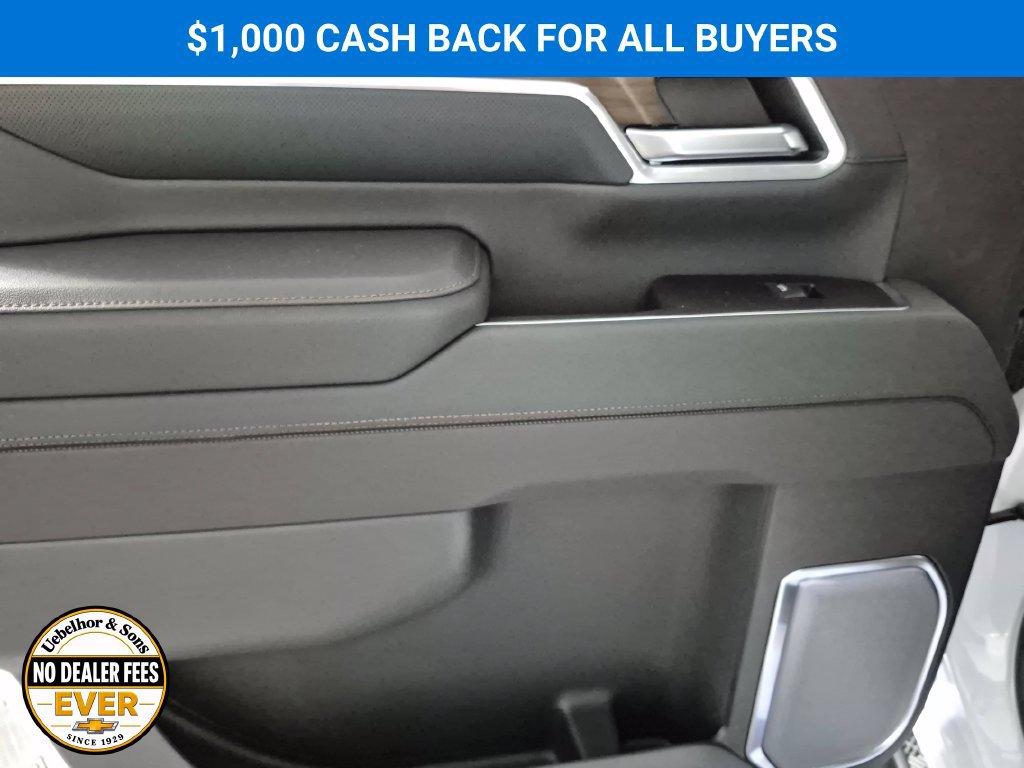 New 2026 Chevrolet Silverado 2500 High Country w/ High Country Premium Package AWD/4WD image 24