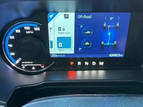 Used 2023 Ford Bronco Outer Banks AWD/4WD image 10