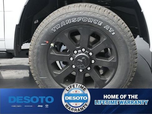 New 2026 RAM 2500 Laramie image 33