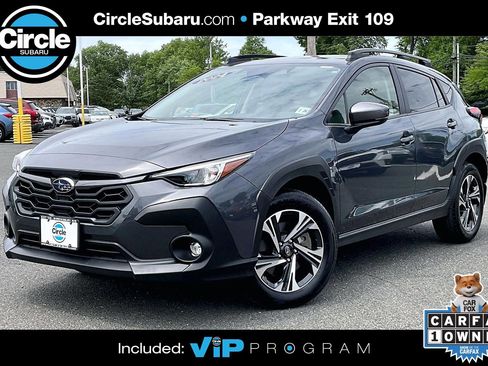 Certified 2024 Subaru Crosstrek 2.0i Premium AWD/4WD image 1