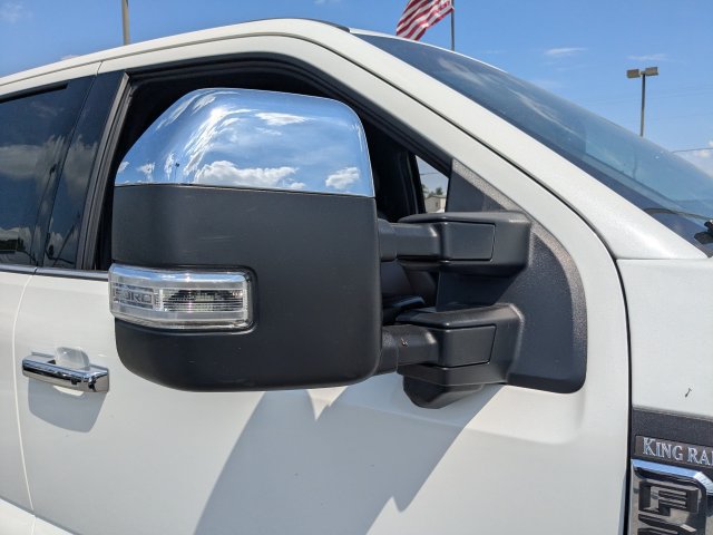 Used 2025 Ford F250 King Ranch w/ Chrome Package AWD/4WD image 11
