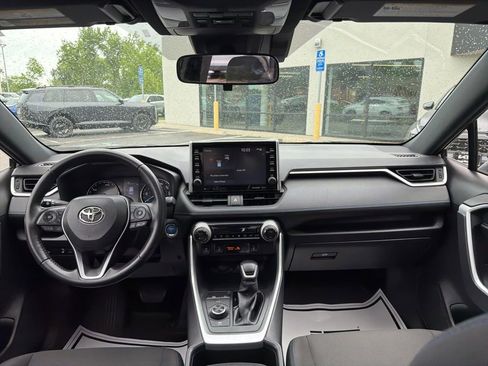 Used 2022 Toyota RAV4 SE w/ Convenience Package AWD/4WD image 22
