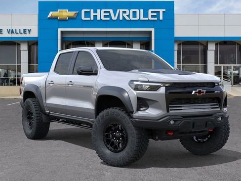 New 2026 Chevrolet Colorado ZR2 w/ ZR2 Bison Edition image 7