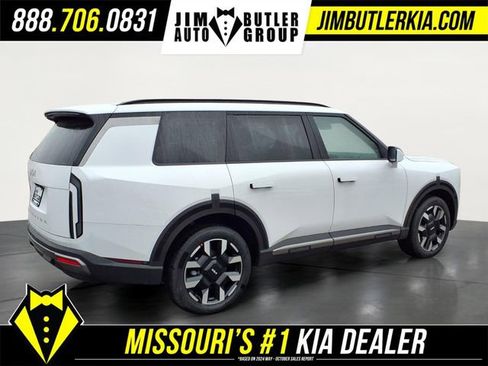 New 2027 Kia Telluride S image 23