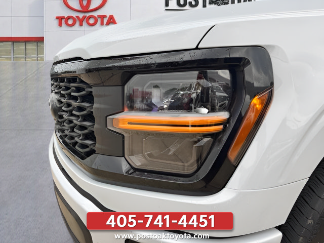 Used 2025 Ford F150 STX w/ STX Black Appearance Package AWD/4WD image 13
