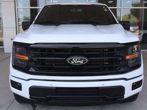 Used 2024 Ford F150 XLT w/ Equipment Group 302A MID AWD/4WD image 2