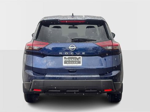 New 2026 Nissan Rogue SV image 4