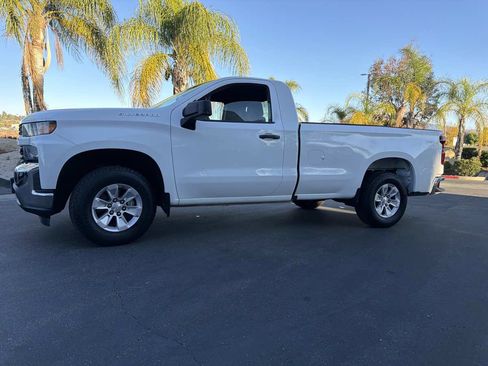 Used 2020 Chevrolet Silverado 1500 W/T w/ WT Fleet Convenience Package image 15