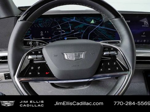 New 2026 Cadillac Escalade IQ Luxury 1 AWD/4WD image 8