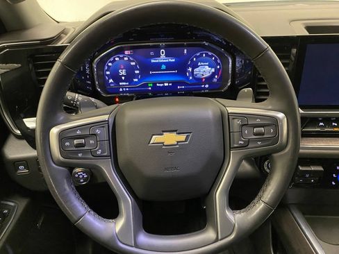 Used 2024 Chevrolet Silverado 1500 LTZ w/ LTZ Convenience Package II AWD/4WD image 22