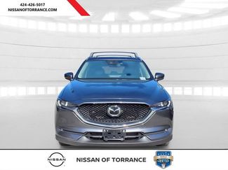 Used 2021 MAZDA CX-5 Grand Touring Reserve AWD/4WD video 2