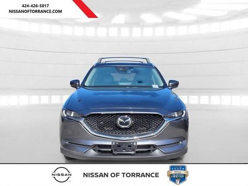Used 2021 MAZDA CX-5 Grand Touring Reserve AWD/4WD image 2