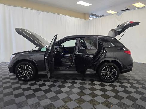 New 2026 Mercedes-Benz GLC 300 4MATIC image 12