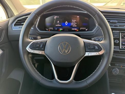 Used 2024 Volkswagen Tiguan S image 30