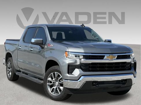 Used 2024 Chevrolet Silverado 1500 LT w/ All Star Edition Plus AWD/4WD image 4