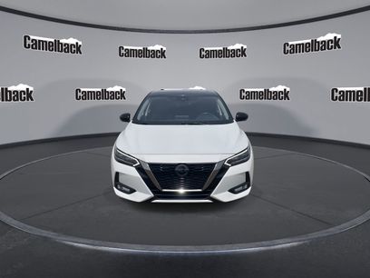 Used 2023 Nissan Sentra SR w/ SR Premium Package